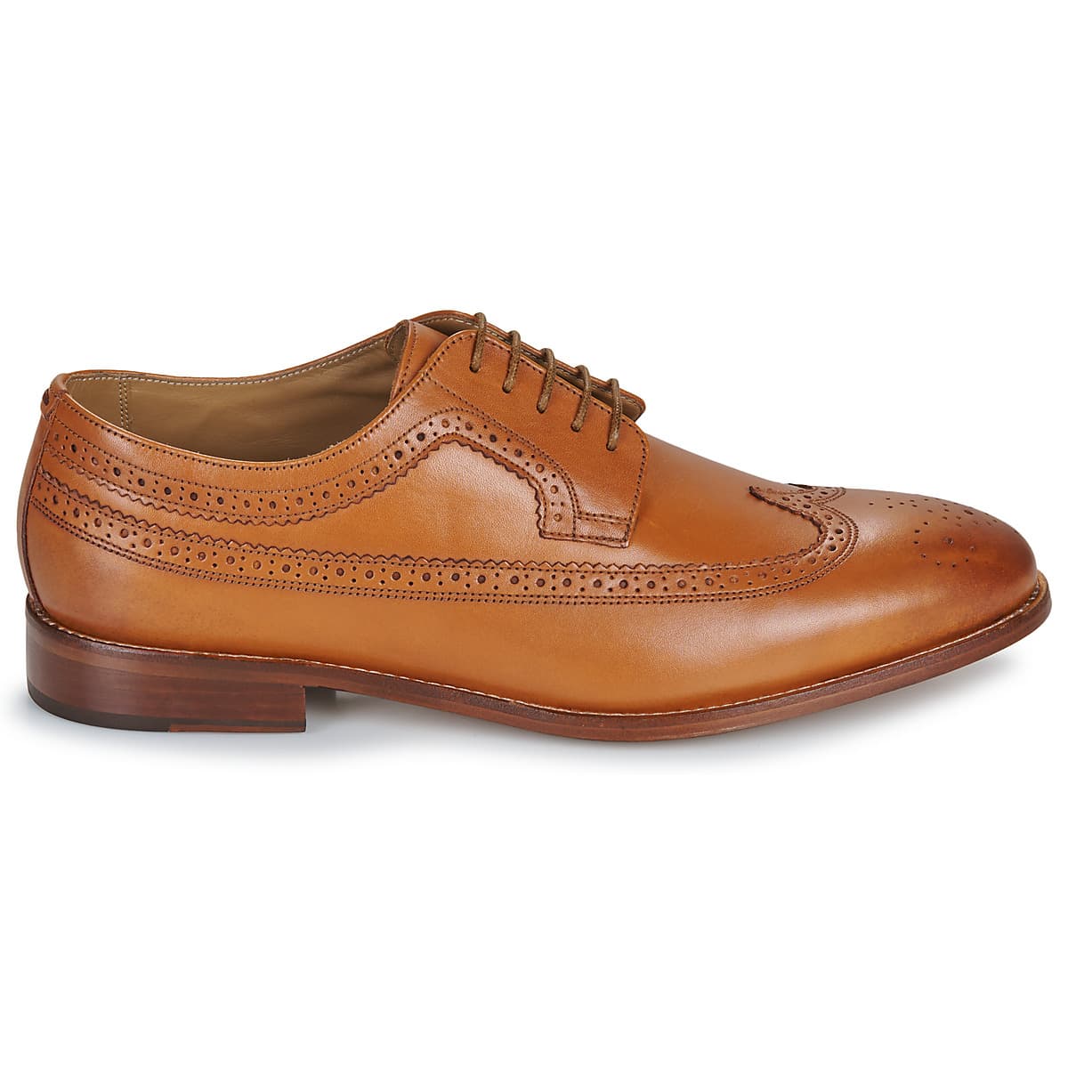 Men's Derby Shoes Paul Smith Brown