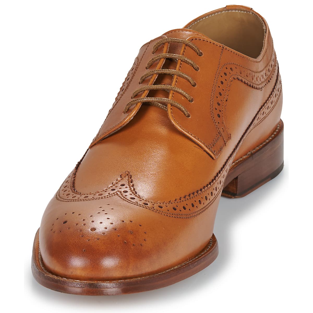 Men's Derby Shoes Paul Smith Brown