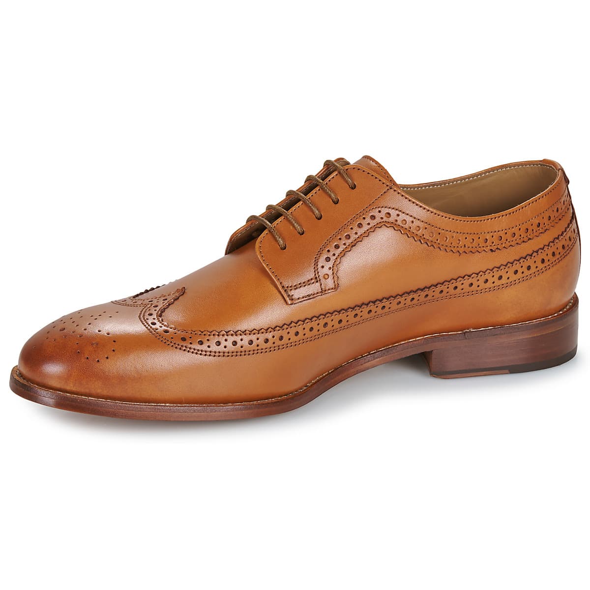 Men's Derby Shoes Paul Smith Brown