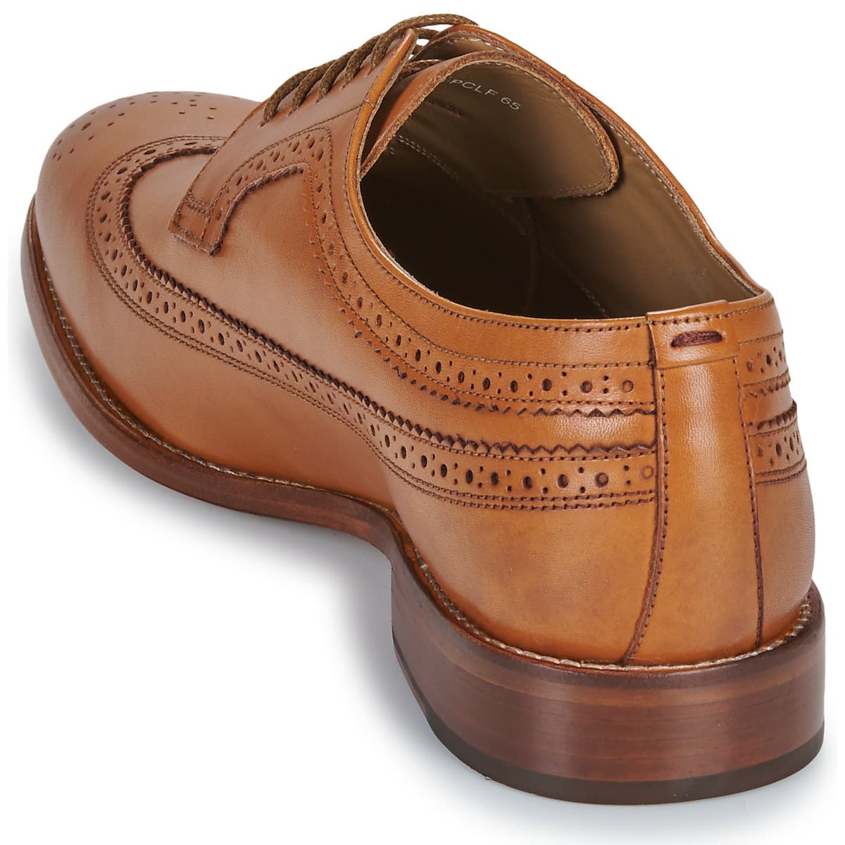Men's Derby Shoes Paul Smith Brown