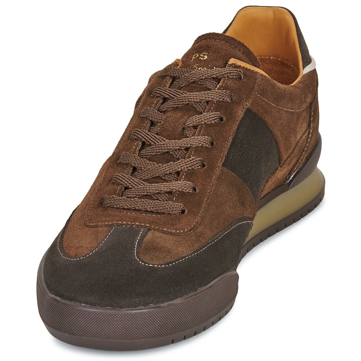 Men's Sneakers Paul Smith Brown
