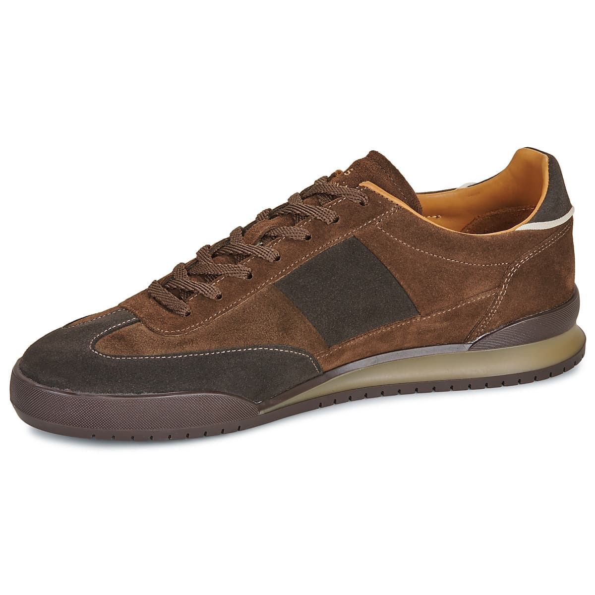 Men's Sneakers Paul Smith Brown