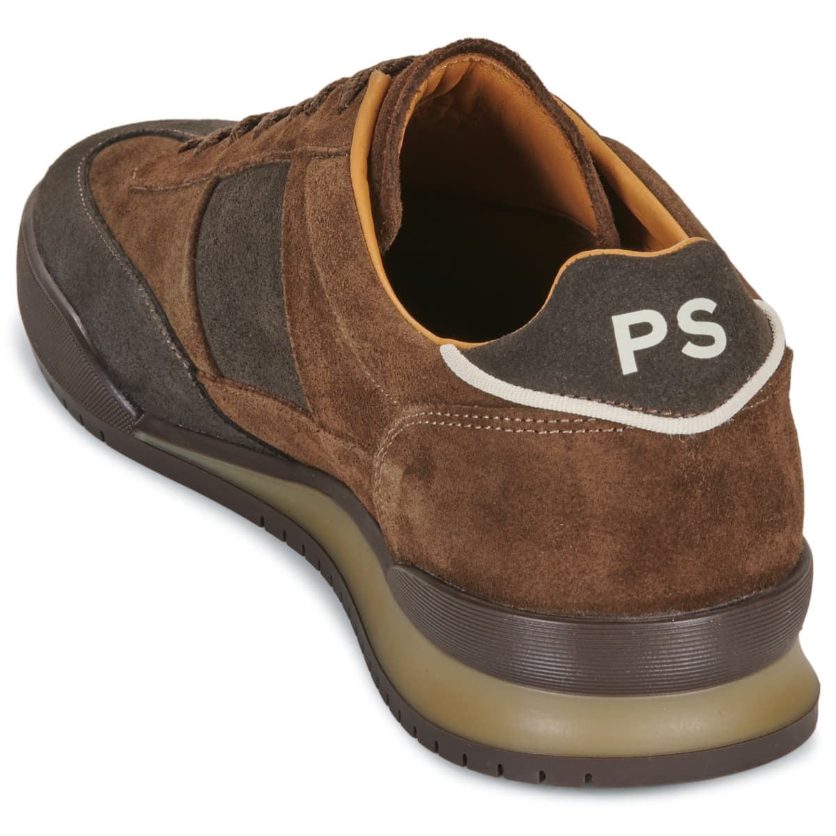 Men's Sneakers Paul Smith Brown