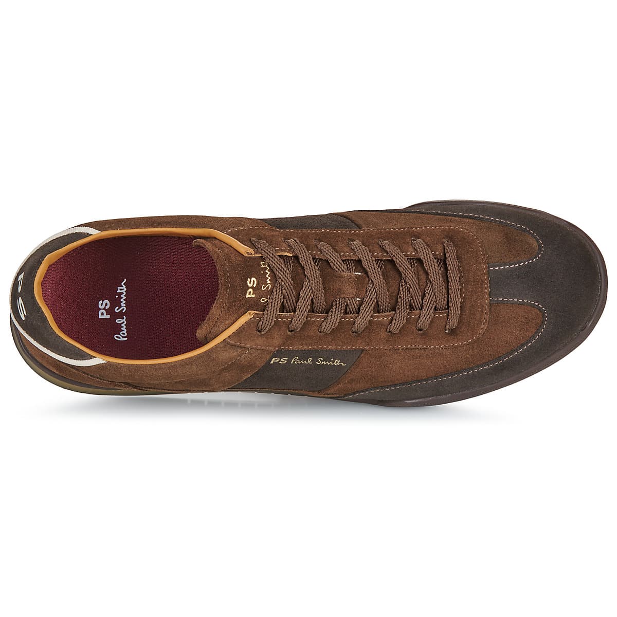 Men's Sneakers Paul Smith Brown