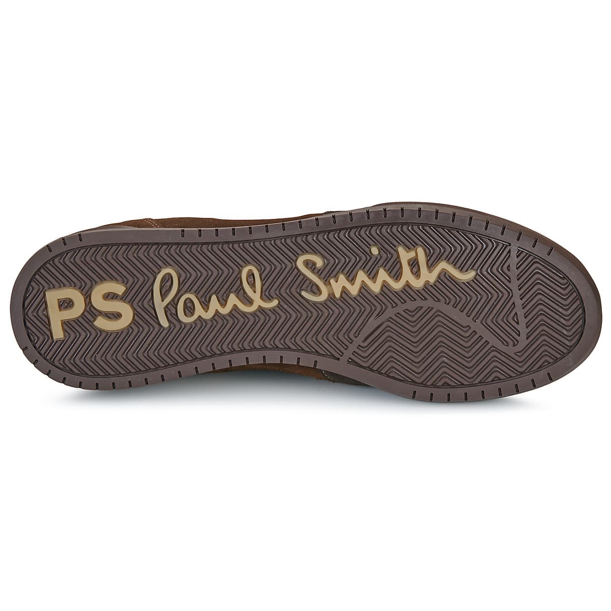 Men's Sneakers Paul Smith Brown
