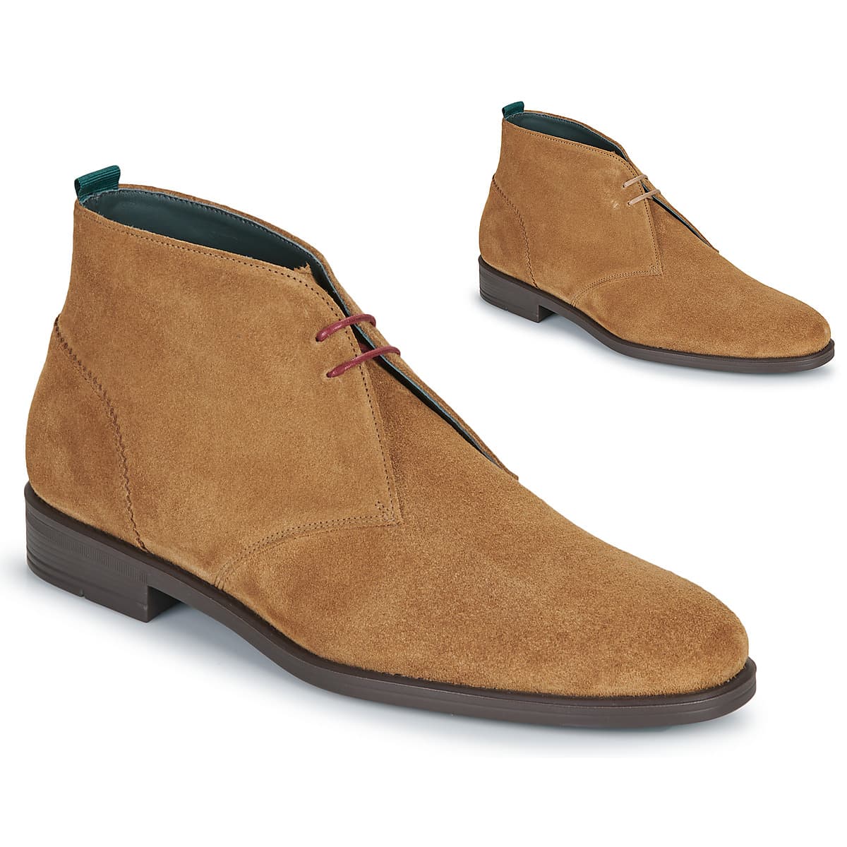 Men's Boots Paul Smith Brown