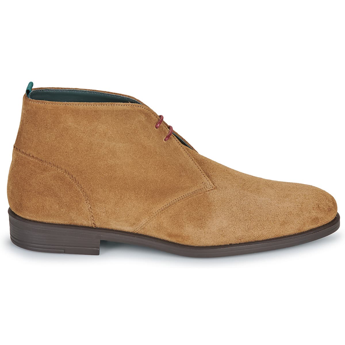 Men's Boots Paul Smith Brown