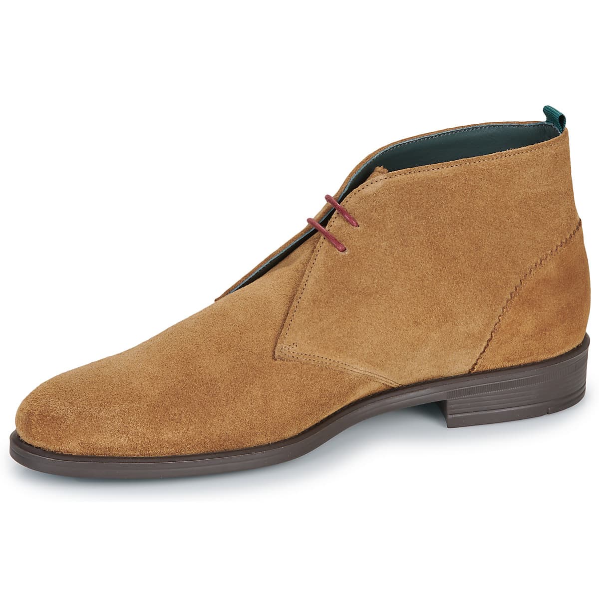 Men's Boots Paul Smith Brown