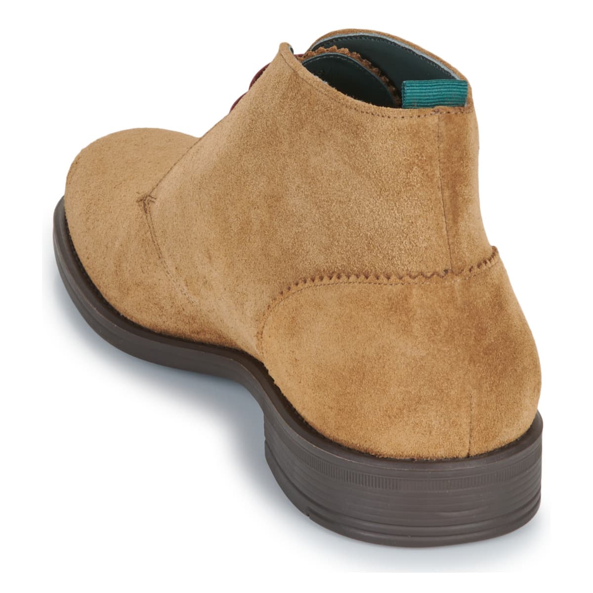 Men's Boots Paul Smith Brown