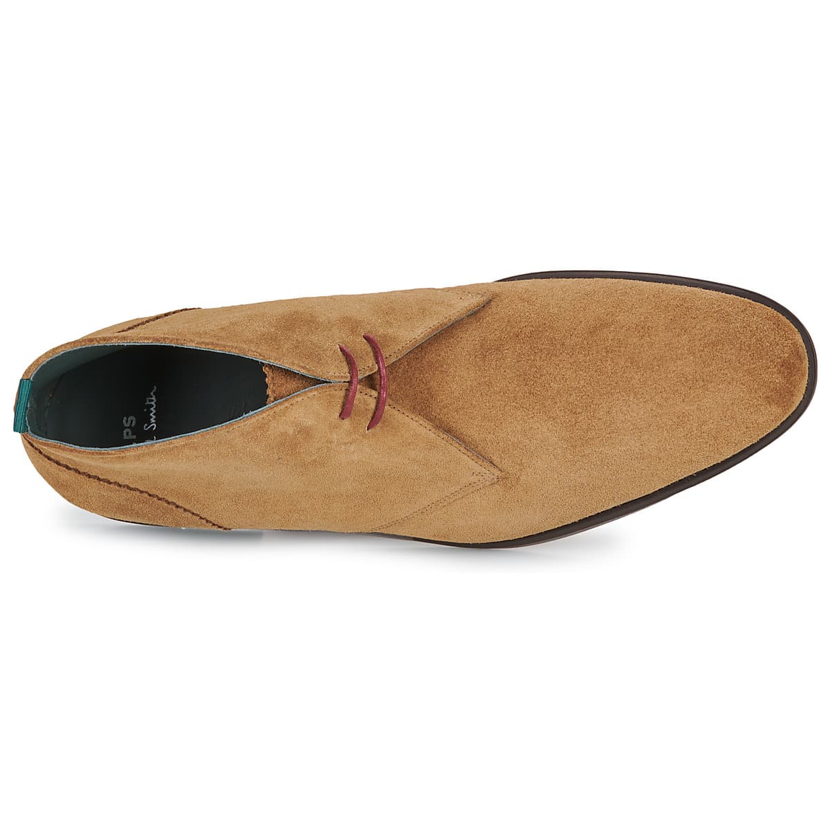 Men's Boots Paul Smith Brown