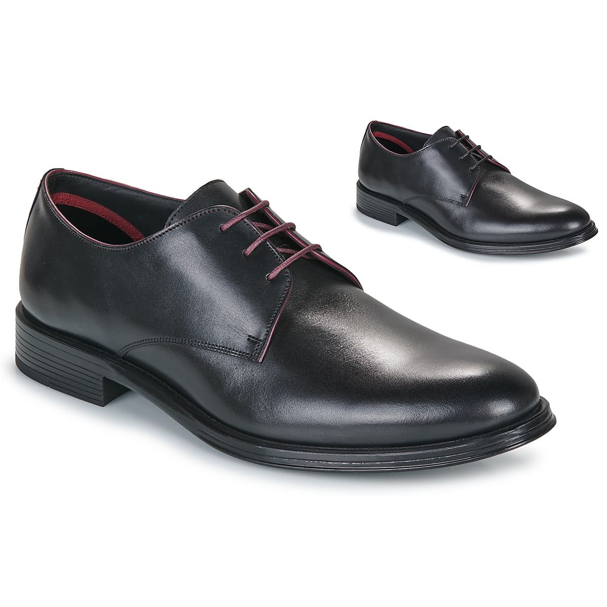 Men's Derby Shoes Paul Smith Black