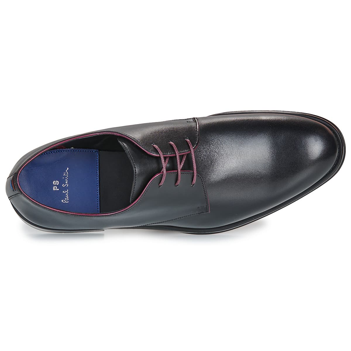 Men's Derby Shoes Paul Smith Black