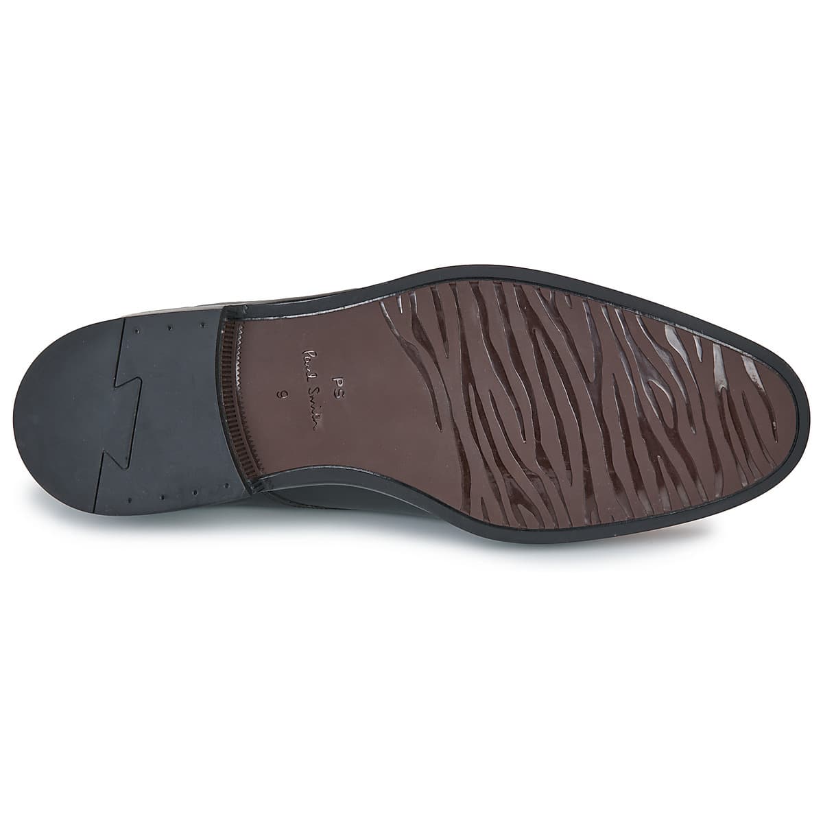 Men's Derby Shoes Paul Smith Black