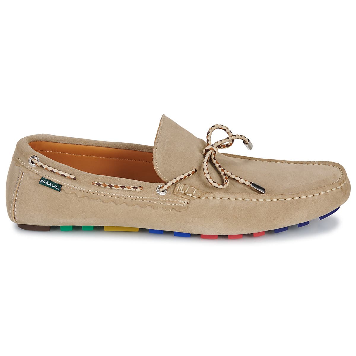 Men's Loafers Paul Smith Beige