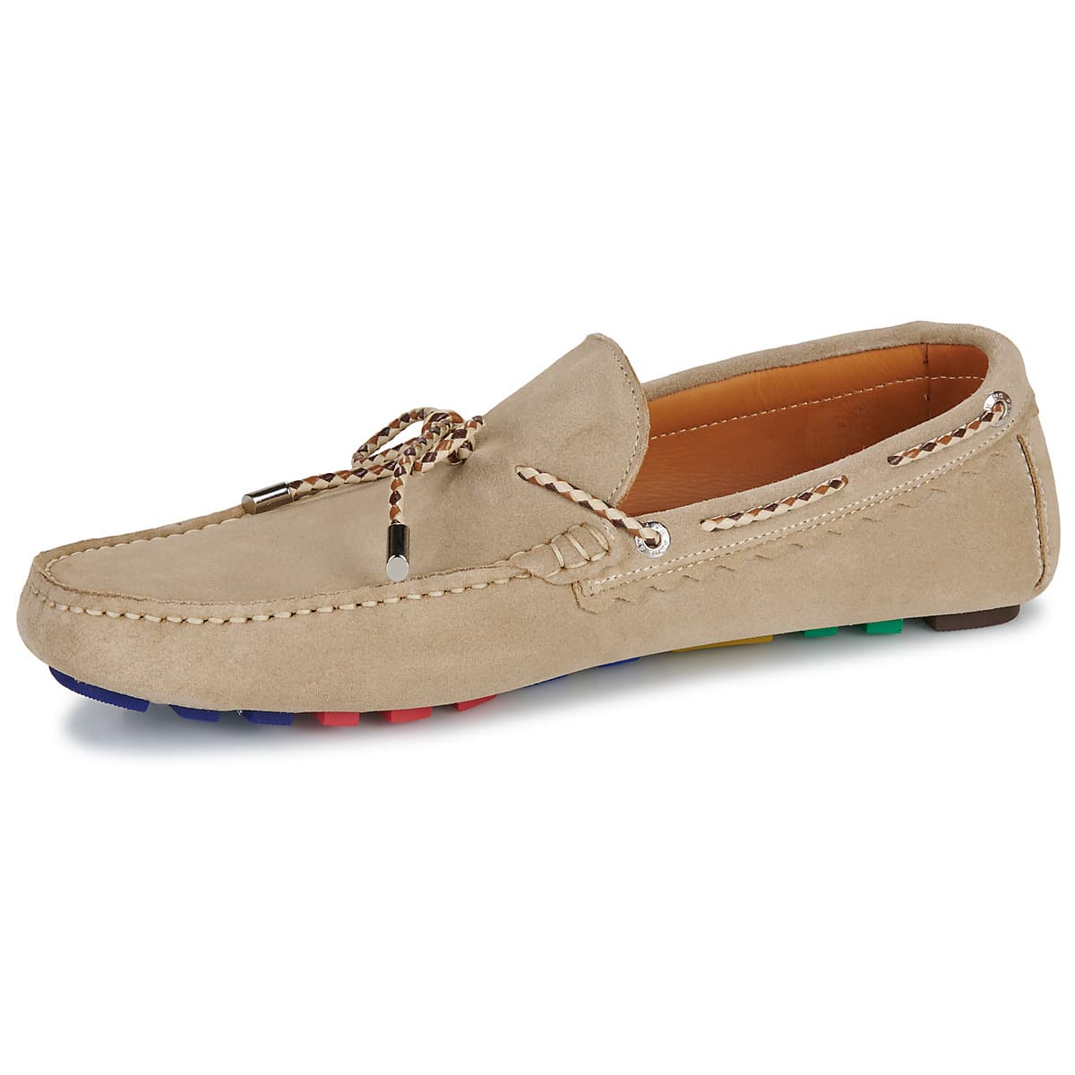 Men's Loafers Paul Smith Beige