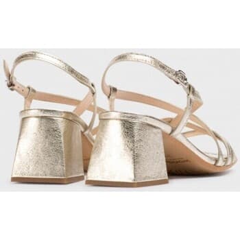 Women's Pumps Wonders Gold