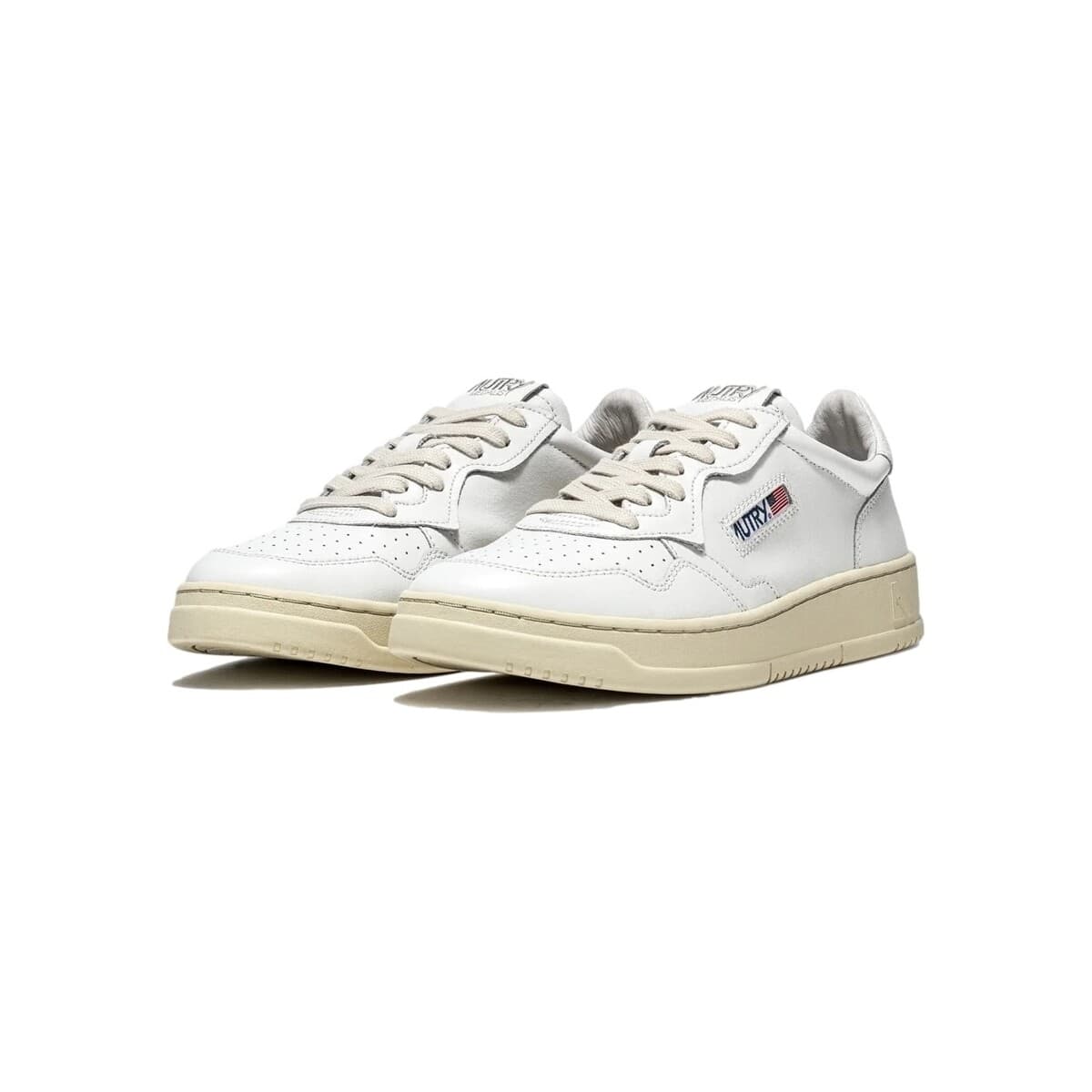 Men's Sneakers Autry White