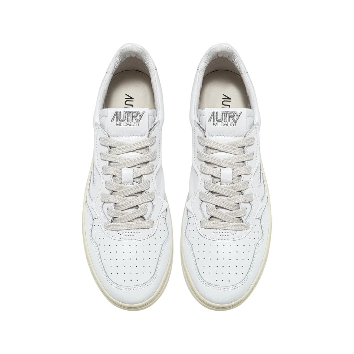 Men's Sneakers Autry White