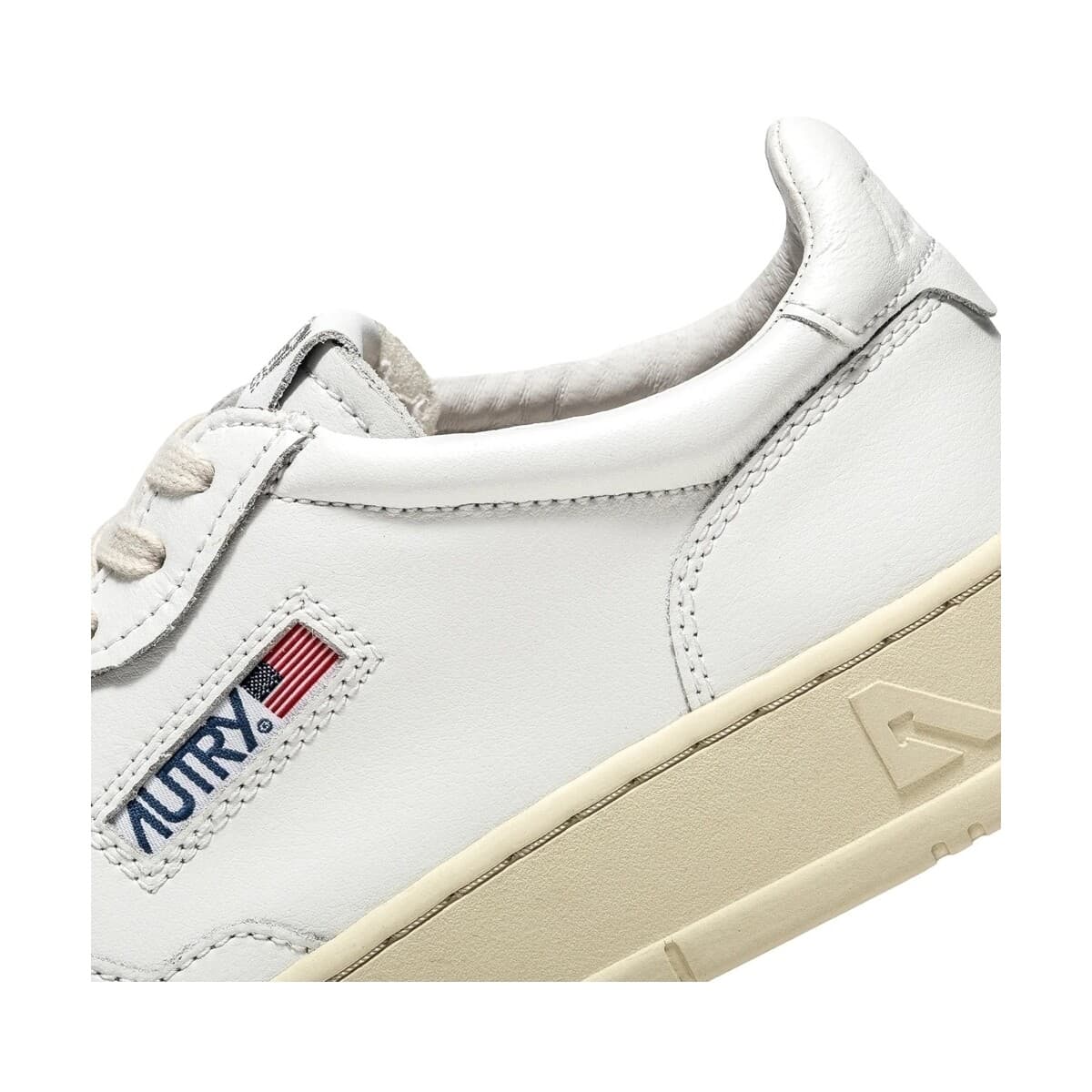 Men's Sneakers Autry White