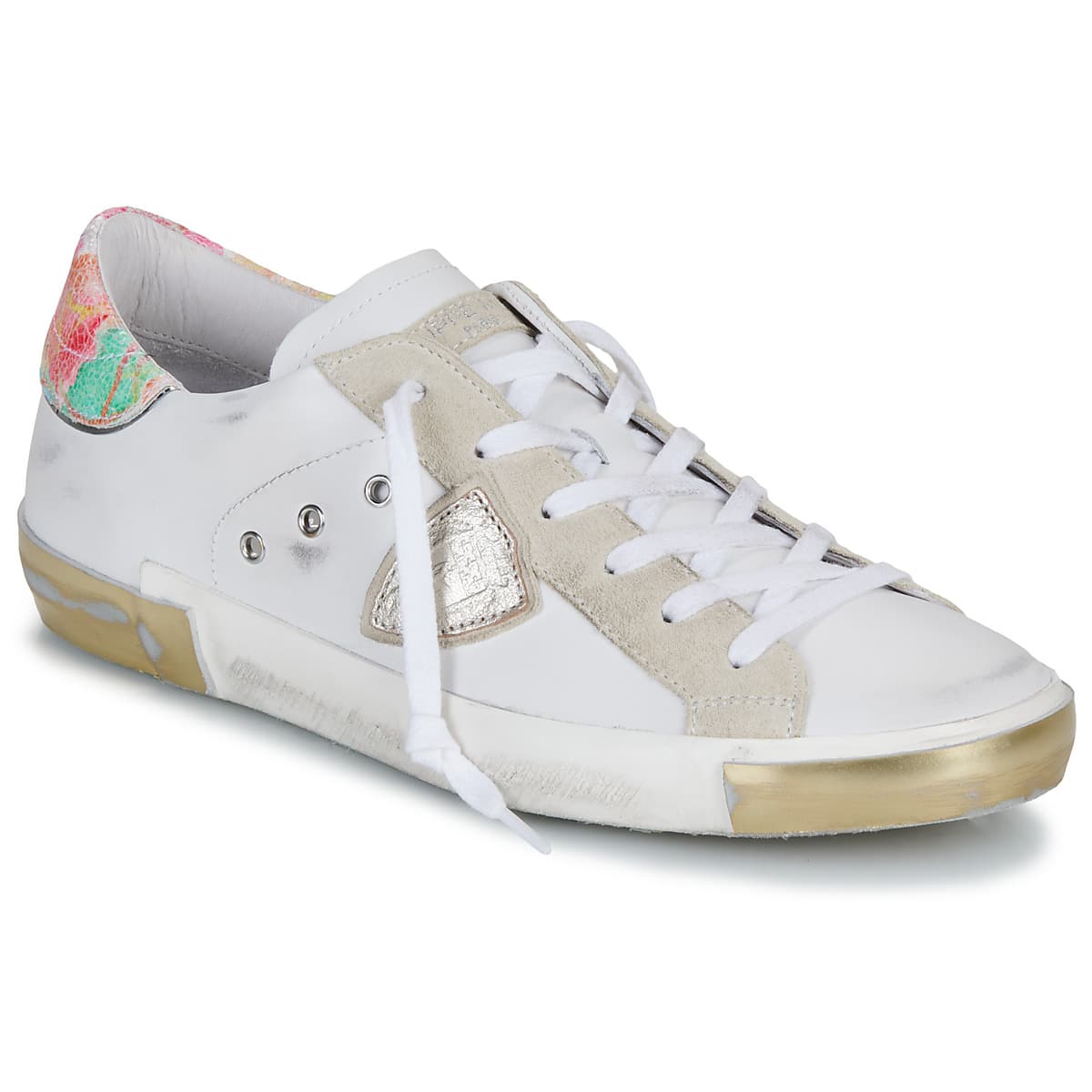 Xαμηλά Sneakers Philippe Model PRSX LOW WOMAN