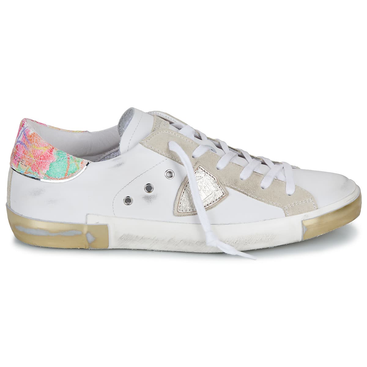 Women's Sneakers Philippe Model White