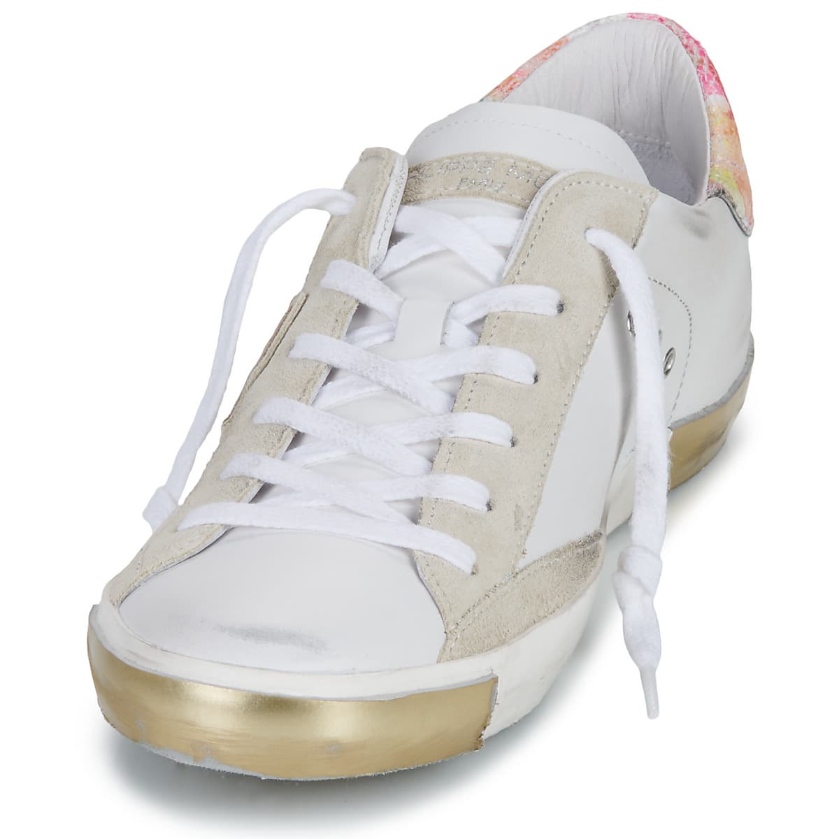 Women's Sneakers Philippe Model White