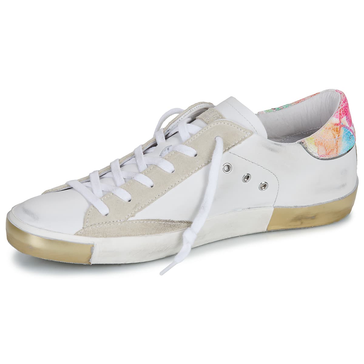 Women's Sneakers Philippe Model White