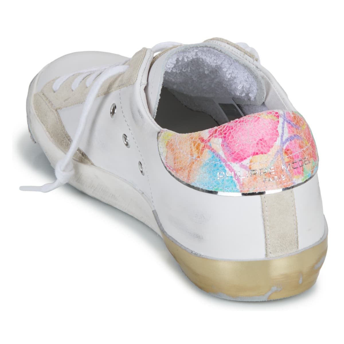 Women's Sneakers Philippe Model White