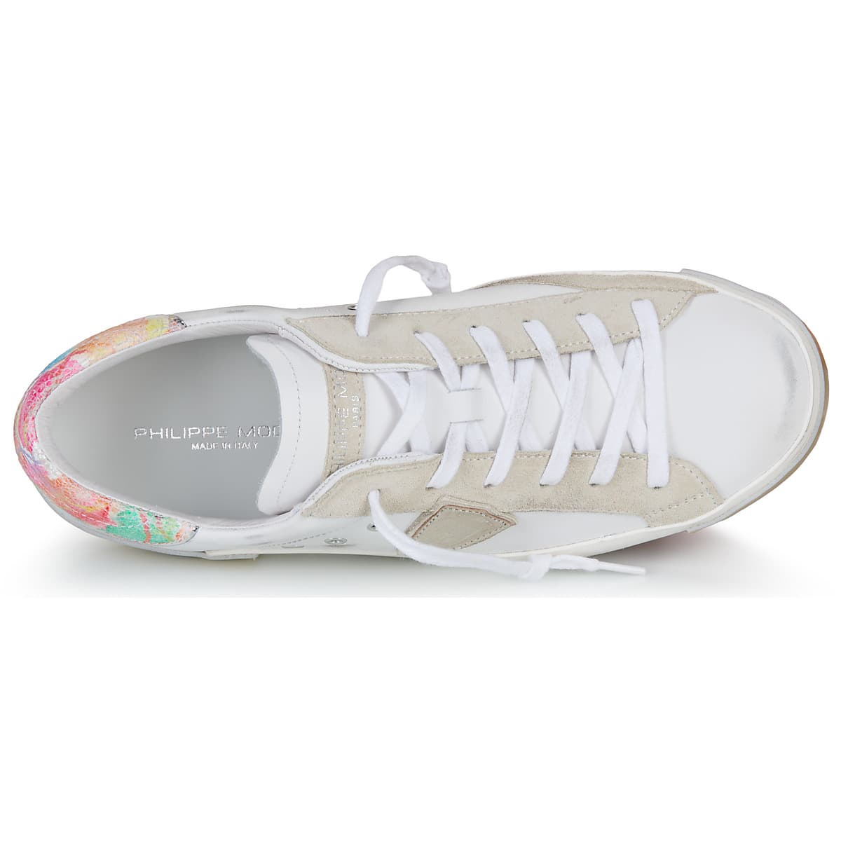 Women's Sneakers Philippe Model White