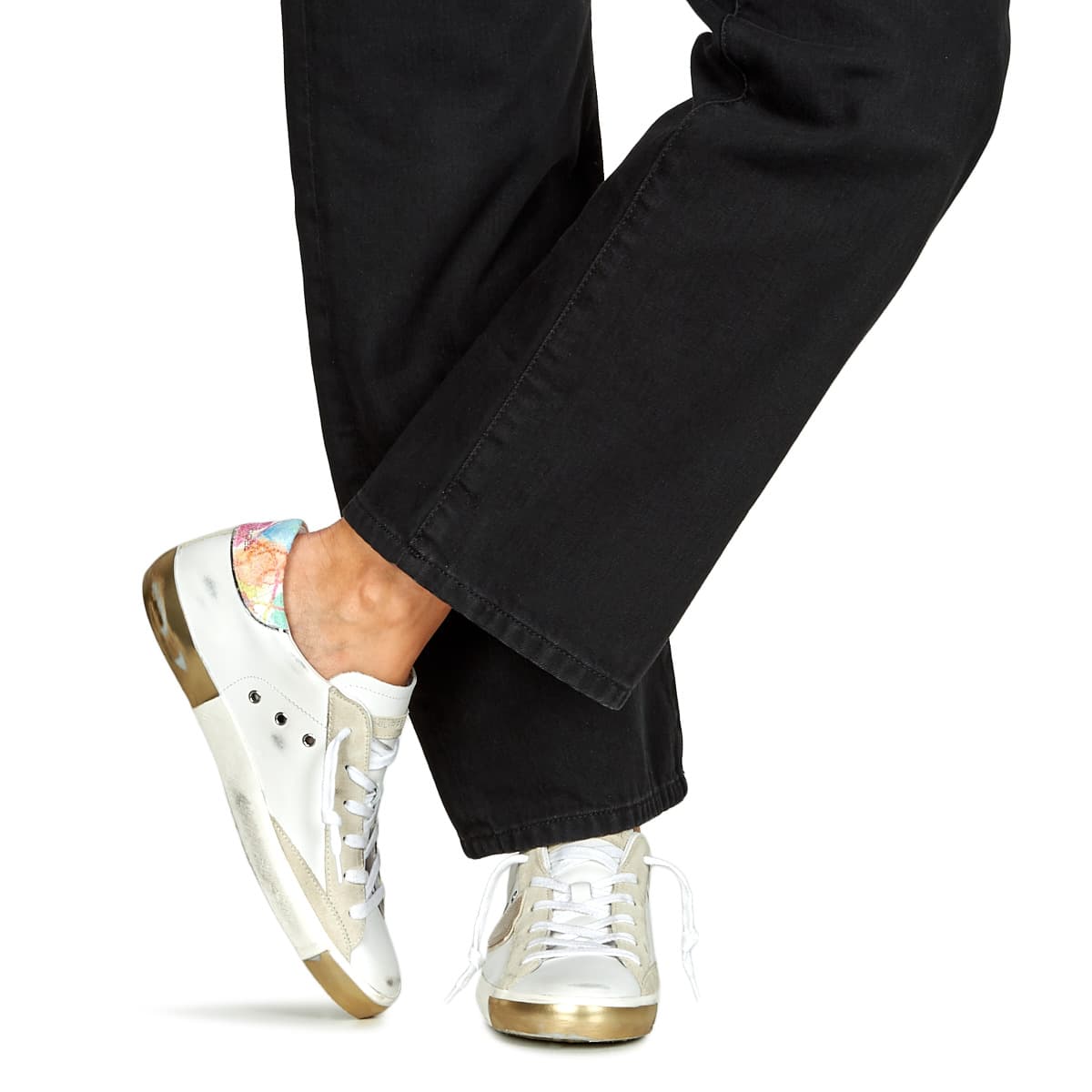 Women's Sneakers Philippe Model White