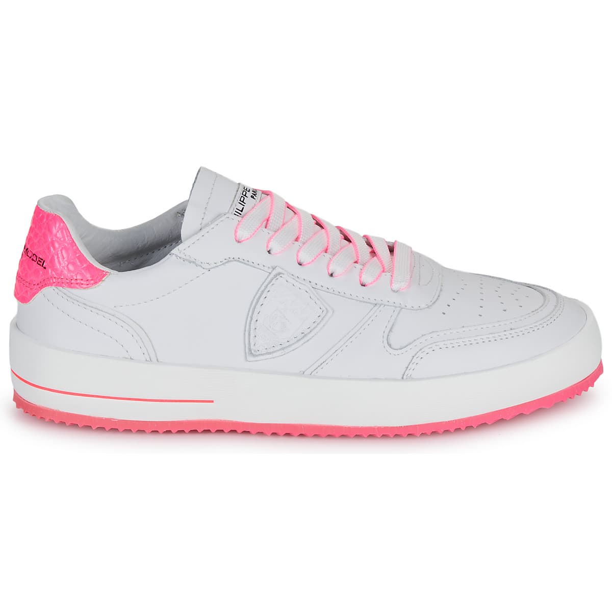 Women's Sneakers Philippe Model White