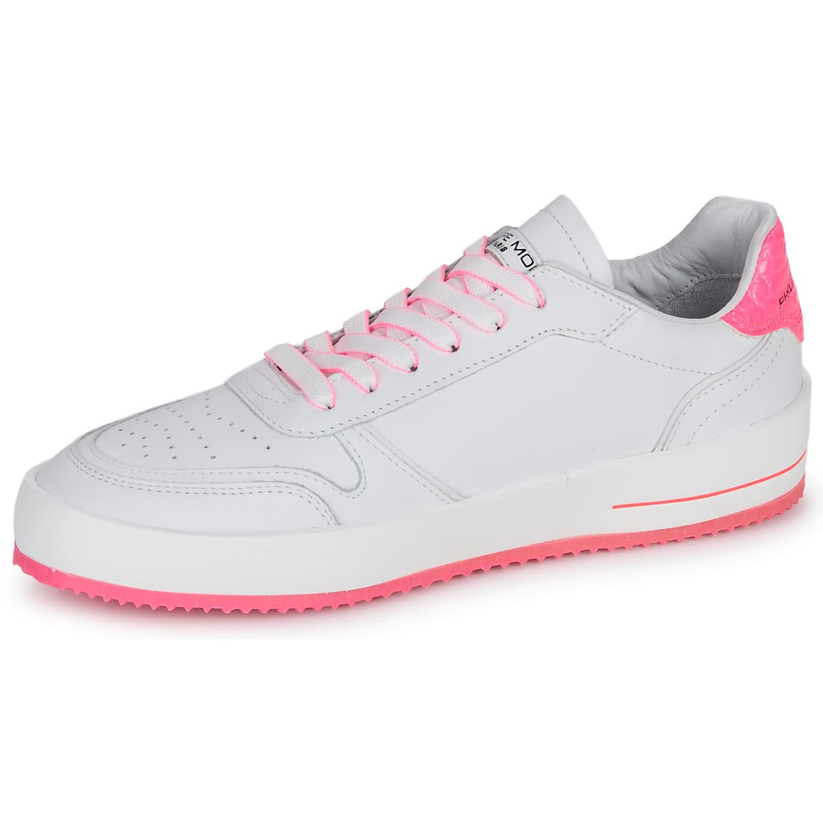 Women's Sneakers Philippe Model White