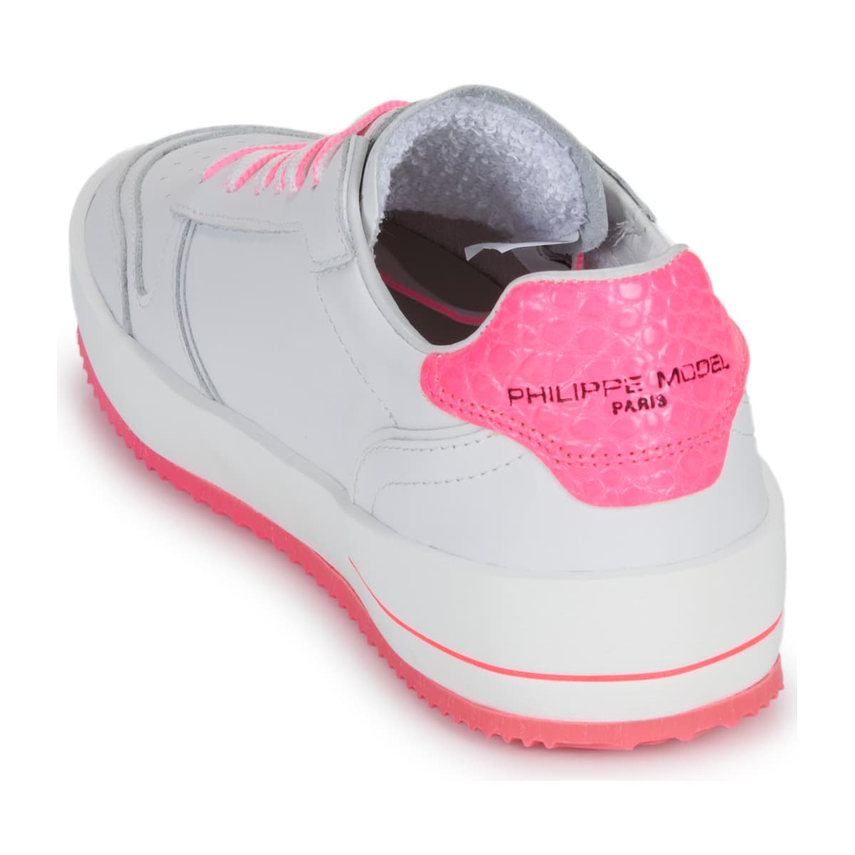 Women's Sneakers Philippe Model White