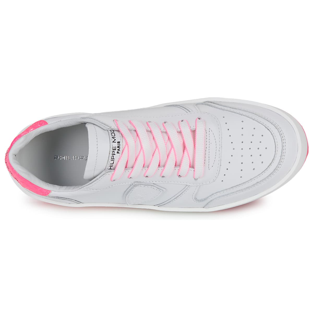Women's Sneakers Philippe Model White