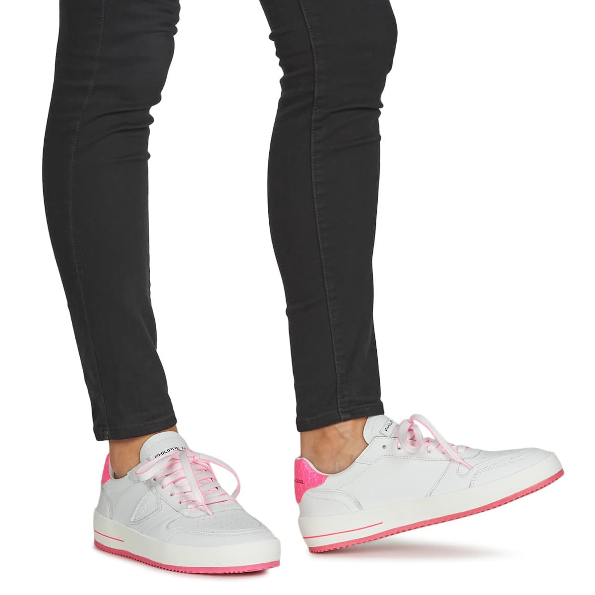 Women's Sneakers Philippe Model White