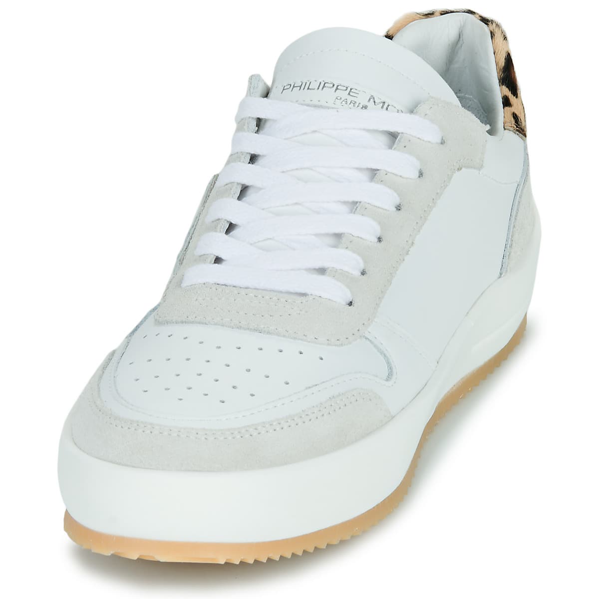 Women's Sneakers Philippe Model White