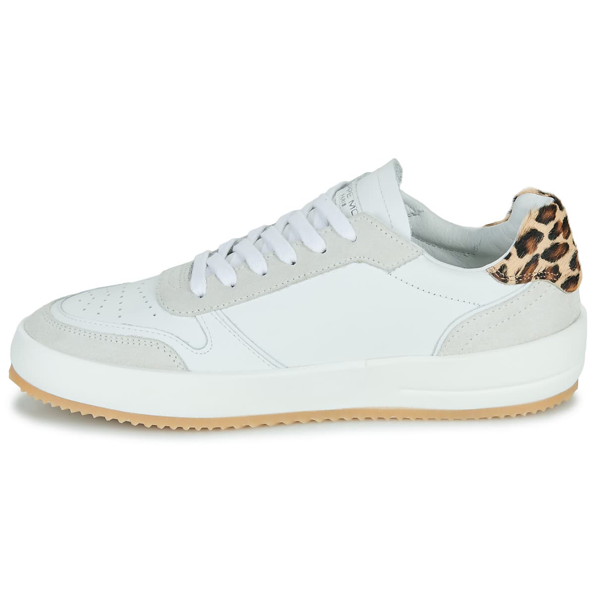 Women's Sneakers Philippe Model White