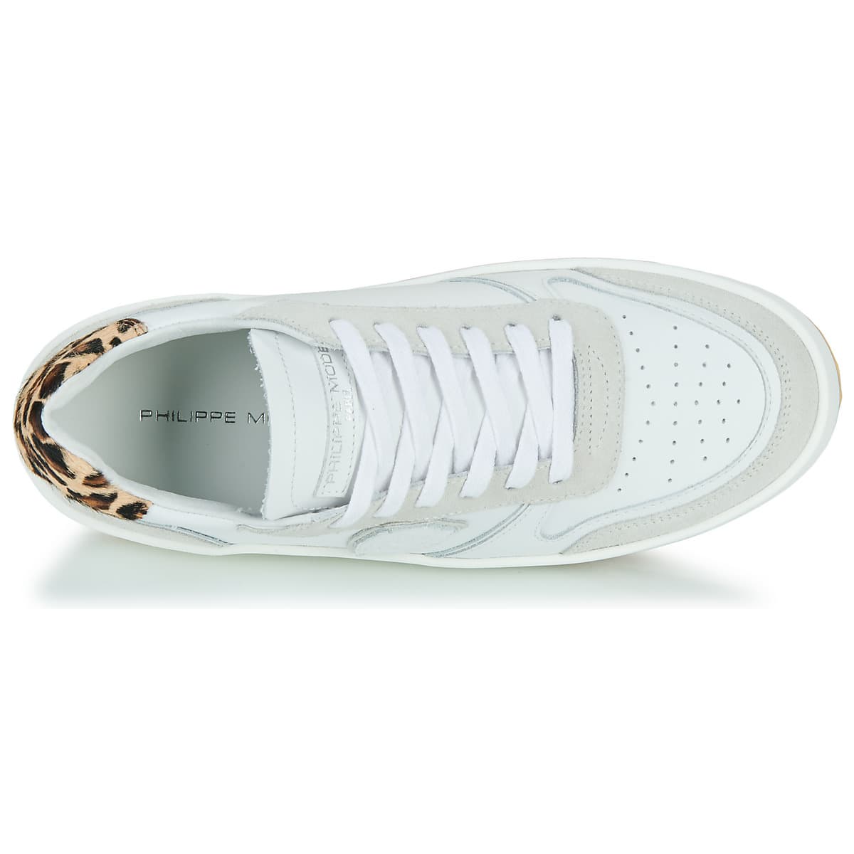 Women's Sneakers Philippe Model White
