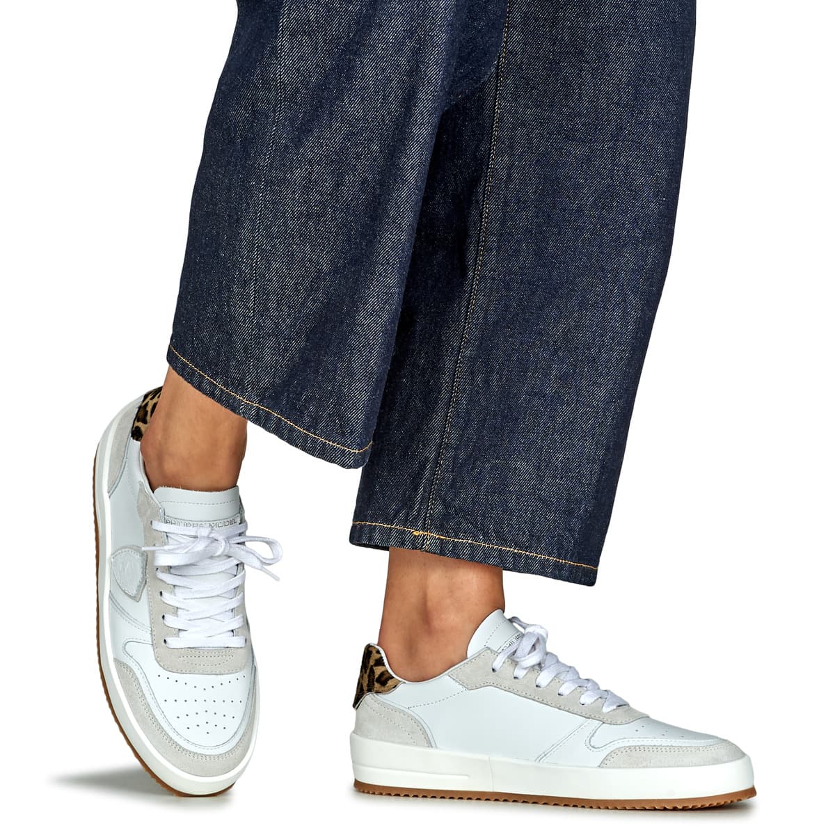 Women's Sneakers Philippe Model White