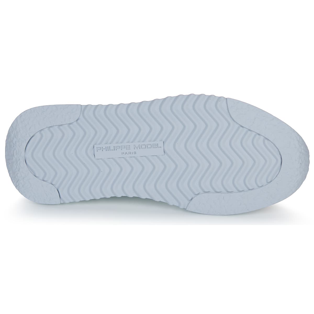 Women's Sneakers Philippe Model Silver