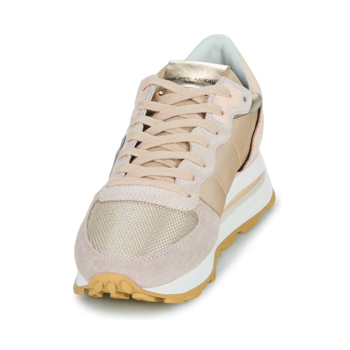 Women's Sneakers Philippe Model Beige