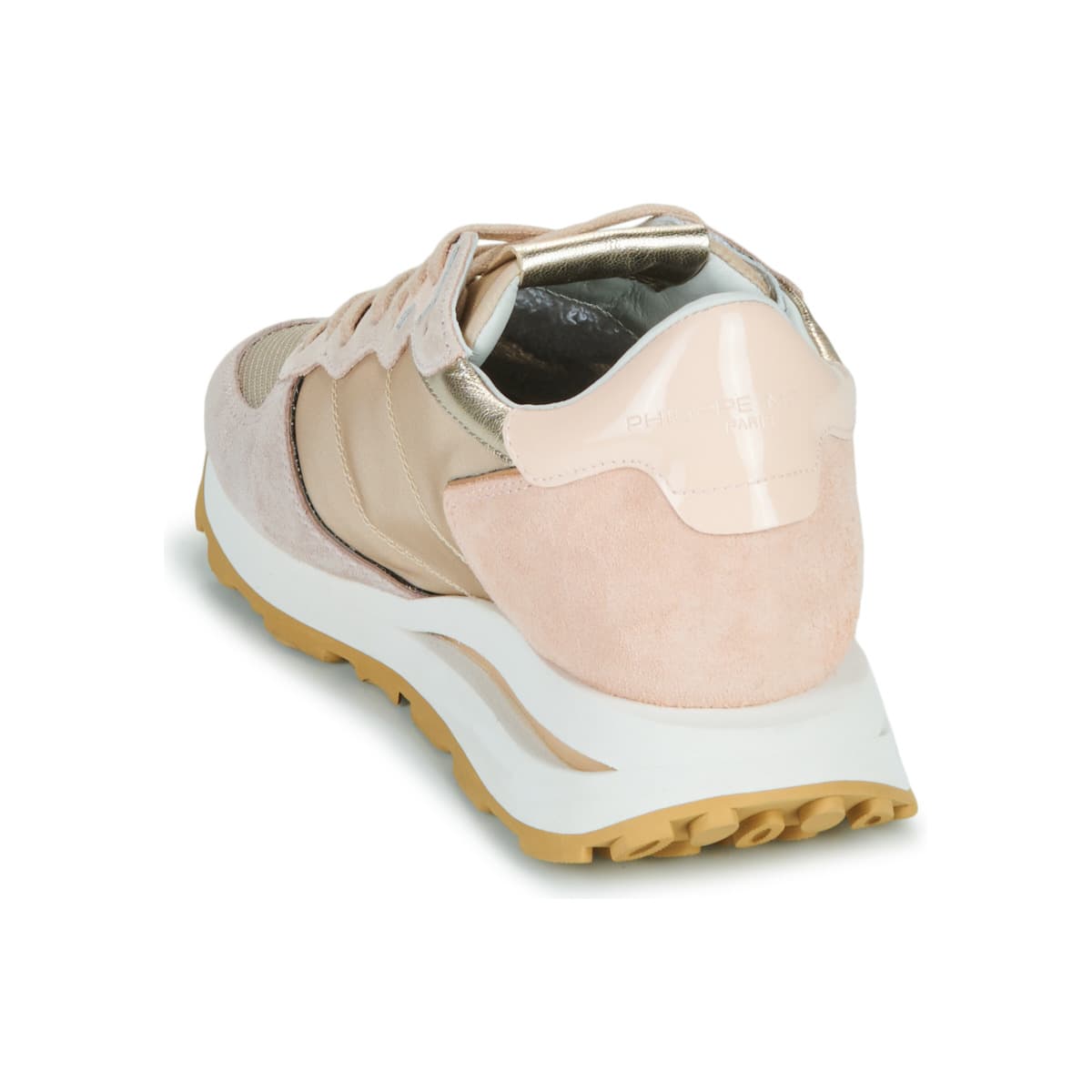 Women's Sneakers Philippe Model Beige