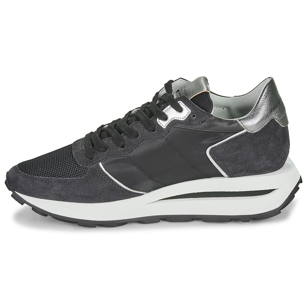 Women's Sneakers Philippe Model Black