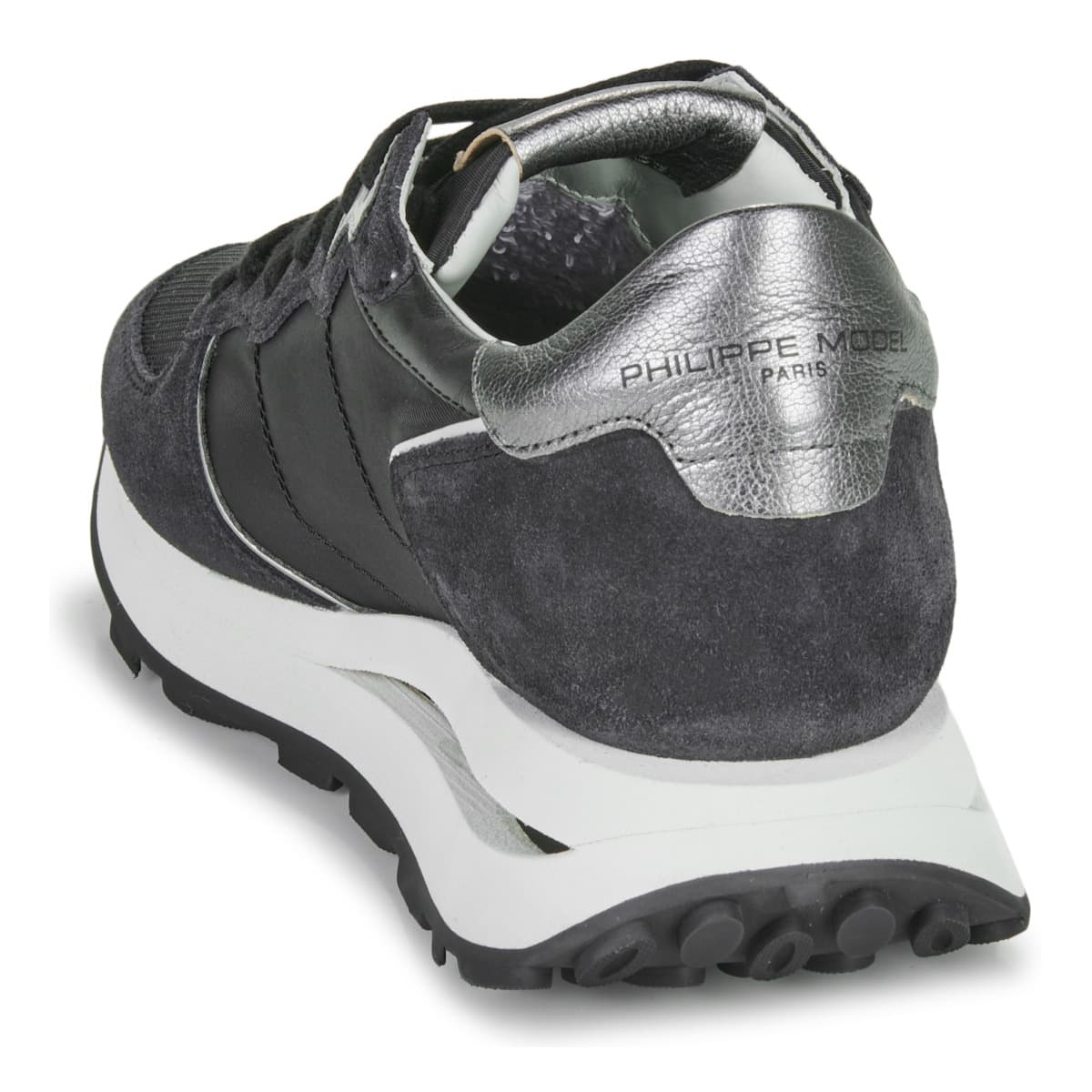 Women's Sneakers Philippe Model Black