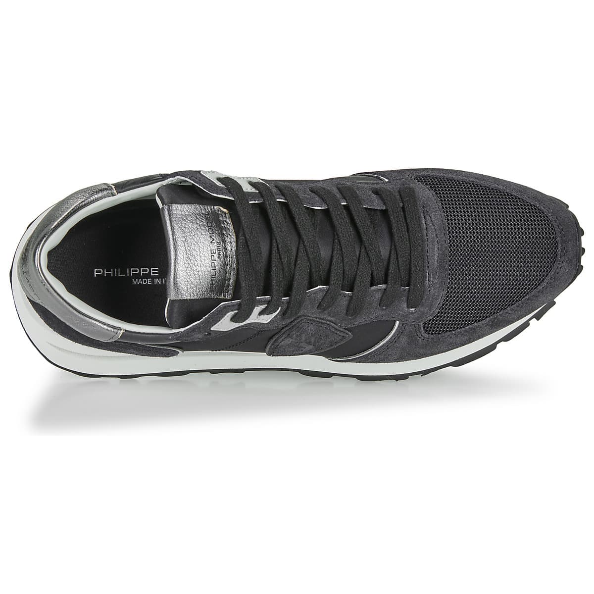 Women's Sneakers Philippe Model Black