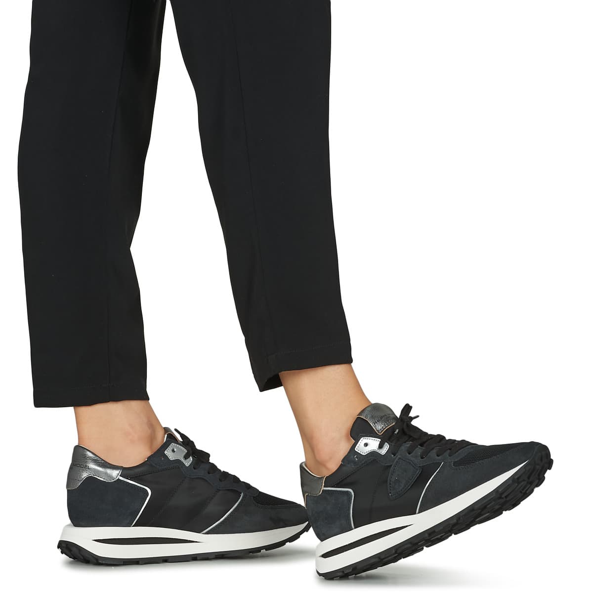 Women's Sneakers Philippe Model Black