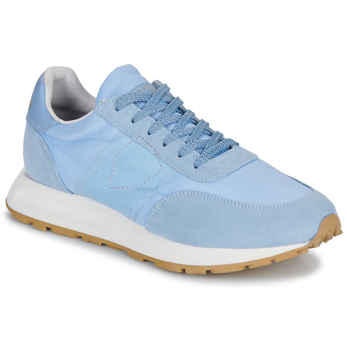 Women's Sneakers Philippe Model Gold