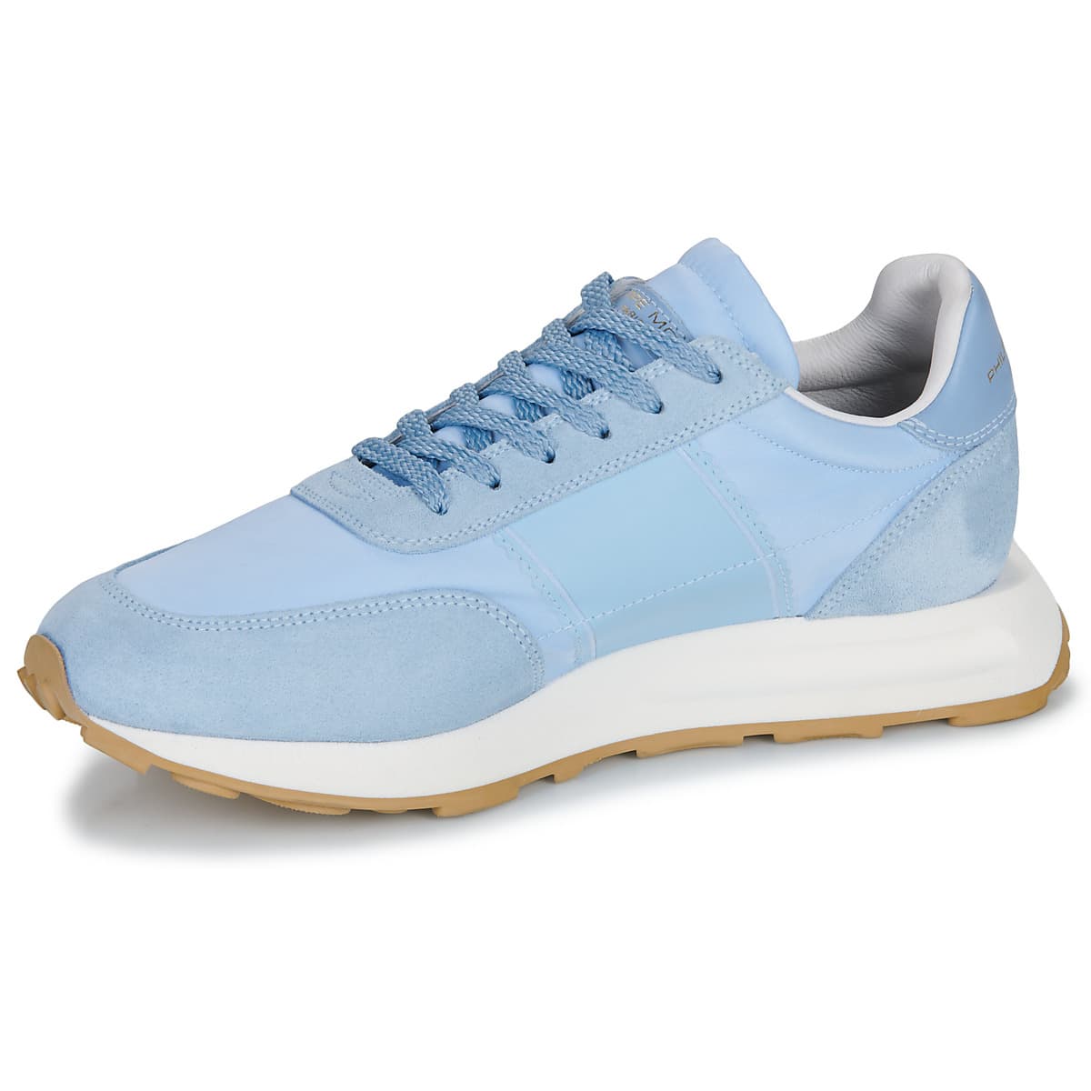 Women's Sneakers Philippe Model Blue