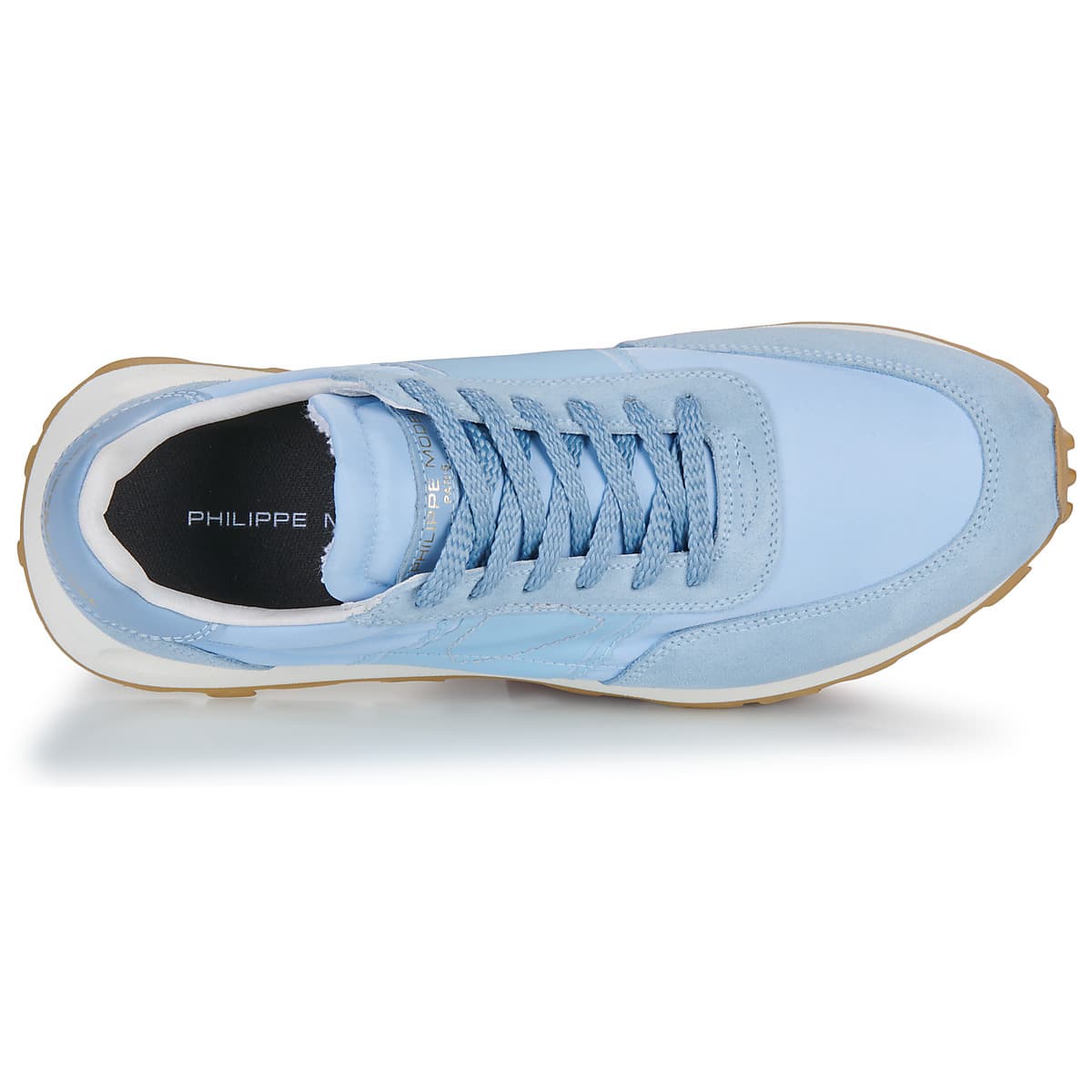Women's Sneakers Philippe Model Blue