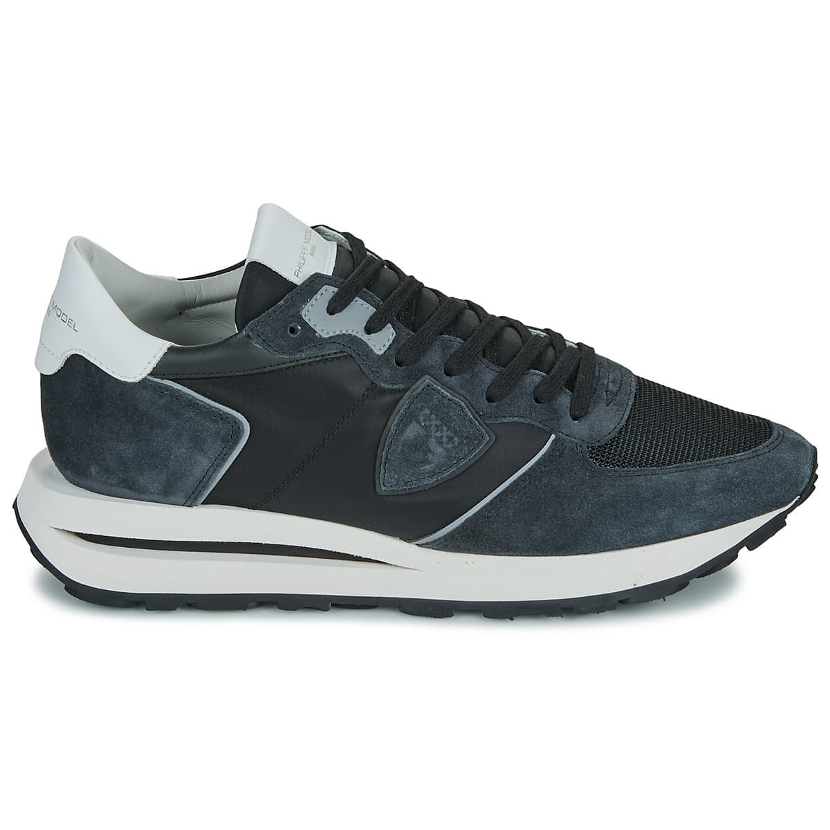 Men's Sneakers Philippe Model Black